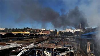    روسيا: مقتل وإصابة 7 أشخاص جراء قصف أوكراني على دونيتسك