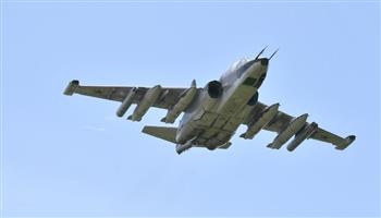   طائرات أوكرانية تشن ضربات على مناطق تمركز روسية