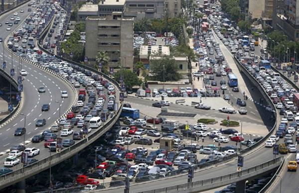 تعرّف على الحالة المرورية اليوم الأحد 13 أغسطس 2023
