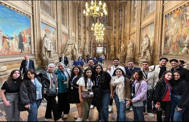 الجامعة البريطانية في مصر توفد عددا من طلابها إلى جامعات في بريطانيا وإيطاليا والصين