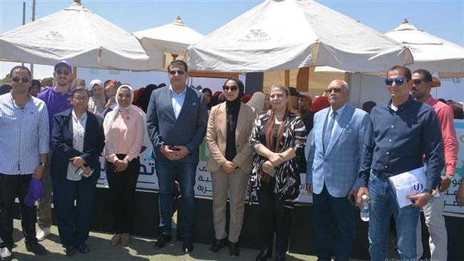 لمحو الأمية الرقمية.. إطلاق مبادرة «تحويشة في بنك» في الوادي الجديد
