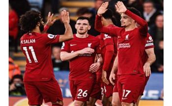 ليفربول وتشيلسي يتعادلان 1/1 بالجولة الأولى للدوري الإنجليزي
