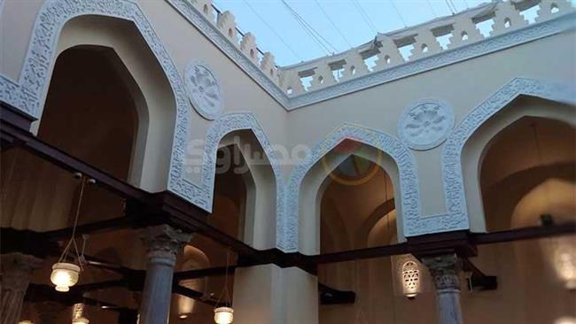 على نفقة البهرة.. افتتاح مسجد «الأقمر» بعد ترميمه بـتكلفة 14 مليون 