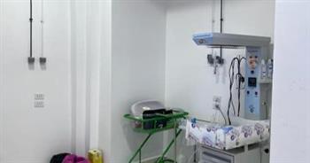 غلق مركز حضانات بدون ترخيص بالواسطى