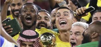   السفارة الأمريكية في السعودية تعلق على تتويج النصر بلقب كأس الملك سلمان للأندية