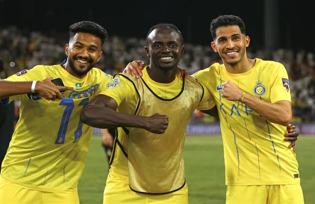 ماني يقود هجوم النصر أمام الاتفاق بالدوري السعودي