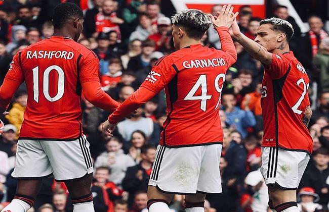 راشفورد يقود تشكيل مانشستر يونايتد أمام الذئاب بالدوري