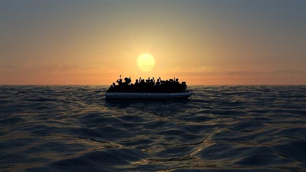 اليونان تعلن إنقاذ 48 مهاجرا قبالة سواحل جزيرة ليسبوس