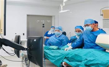 "الرعاية الصحية": 384.5 ألف تدخل جراحي بـ21 مستشفى تابعة للهيئة 