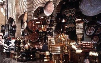   سوق الأنتيكات في بغداد.. معرض تحف ومقتنيات نادرة