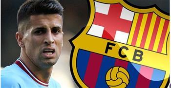 برشلونة يقترب من ضم نجم السيتي 