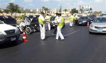 ضبط 137 ألفا و451 مخالفة متنوعة في حملات لتحقيق الانضباط المروري خلال 24 ساعة