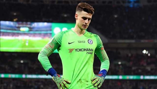 رسميا.. ريال مدريد يضم كيبا لتعويض كورتوا