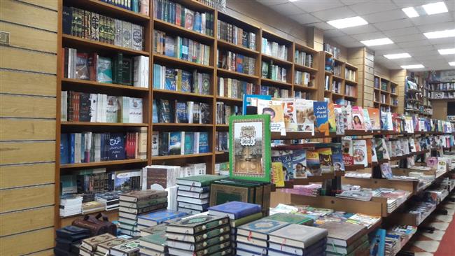 افتتاح المعرض السنوي الصيفي لمؤسسة دار المعارف بالإسكندرية اليوم 