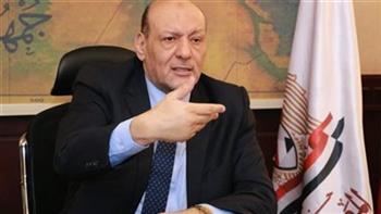 حزب المصريين: قمة العلمين الثلاثية تسعى لإحياء مفاوضات السلام