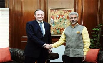   وزير الأمن البريطاني يختتم زيارة إلى الهند عقب المشاركة في اجتماع وزاري لمكافحة الفساد
