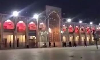فرنسا تدين الهجوم على مزار ديني في "شيراز" جنوبي إيران