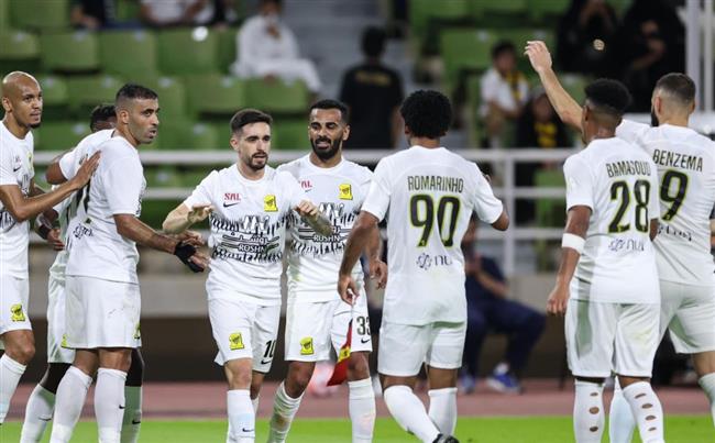 شاهد أهداف اتحاد جدة اليوم في الدوري السعودي