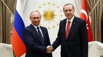    وكالة تاس: تركيا تعزّز اتصالاتها بشأن صفقة الحبوب قبل اجتماع أردوغان وبوتين
