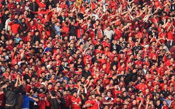   الأهلي يطالب اتحاد الكرة بالحضور الجماهيري بالسعة الكاملة في الموسم الجديد