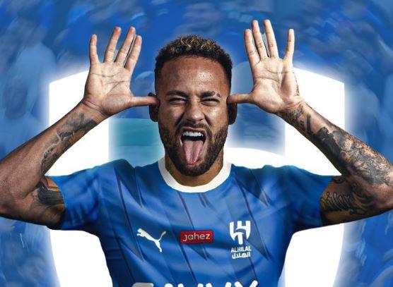 كيف استقبلت جماهير برشلونة وباريس سان جريمان انتقال نيمار للهلال السعودي؟