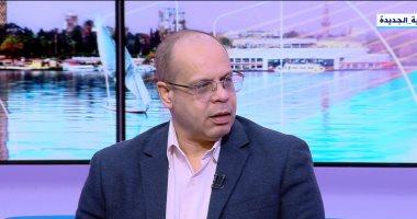 أكرم القصاص: التعيينات الأخيرة في "المتحدة" إضافة للمهنة والمشهد الإعلامي المصري