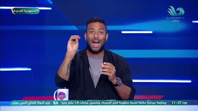 ميدو يشيد بإدارة الأهلي بسبب هذا التصرف