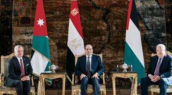 الصحف تبرز مطالبة قمة «العلمين» بإنهاء احتلال أراضي دولة فلسطين