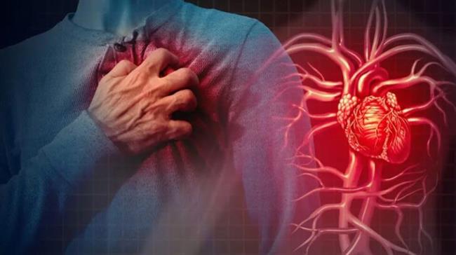 دراسة: التعرض لموجة حارة يزيد من خطر الإصابة بالنوبات القلبية 