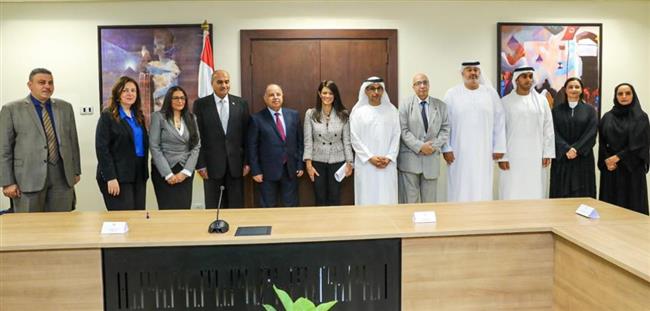 مصر والإمارات توقعان اتفاقية لتمويل واردات القمح بقيمة 500 مليون دولار