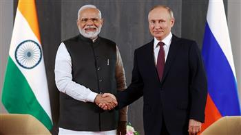   بوتين: موسكو تولي أهمية كبيرة للشراكة الاستراتيجية المميزة مع الهند