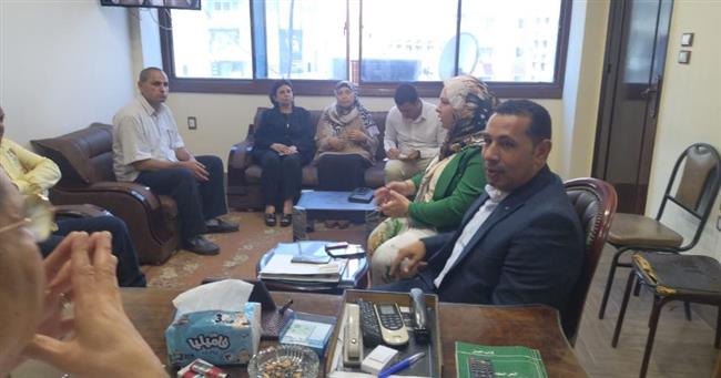 تنسيقا مع مبادرة حياة كريمة.. "العمل": ملتقى توظيف لشباب الدقهلية 