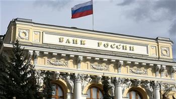   "المركزي الروسي" يرفع سعر الفائدة 3.5%