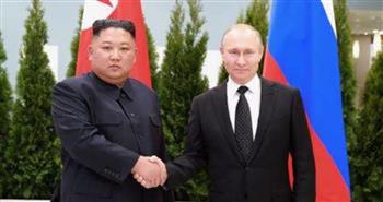   بوتين يدعو لتعزيز التعاون مع كوريا الشمالية