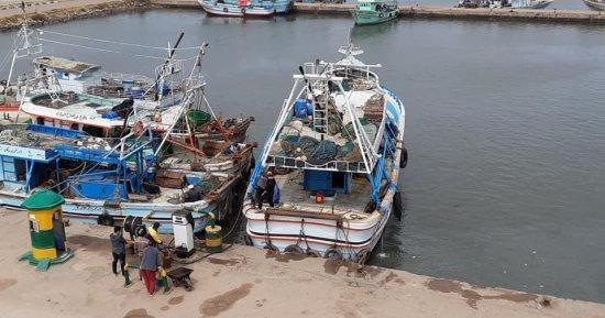 «الأرصاد»: البحر الأحمر وخليج السويس غير مؤهلين لأعمال الصيد