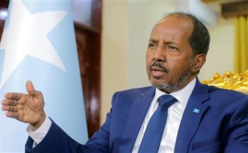   الرئيس الصومالي: الجيش في طريقه لتحرير المنطقتين المتبقيتين بولاية غلمدغ