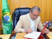 محافظ الأقصر يعتمد نتيجة الدور الثاني للشهادة الإعدادية بنجاح 80.30%