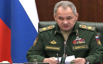   وزير الدفاع الروسي: الولايات المتحدة توفر القذائف العنقودية