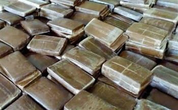 ضبط 9 أشخاص بحوزتهم 21.5 كجم من المخدرات قبل ترويجها بالقاهرة