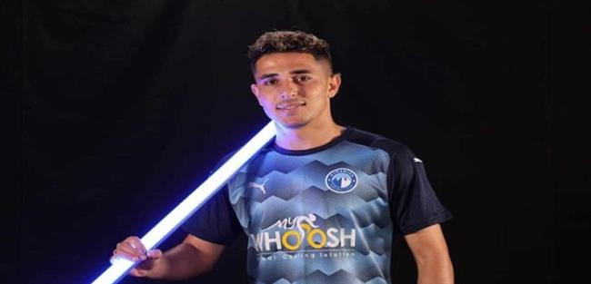 بيراميدز يعلن ضم محمد رضا بوبو لاعب فيوتشر