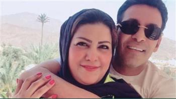 بيصورني في البيت والعربية.. زوجة سعد الصغير تتهمه بالتجسس عليها