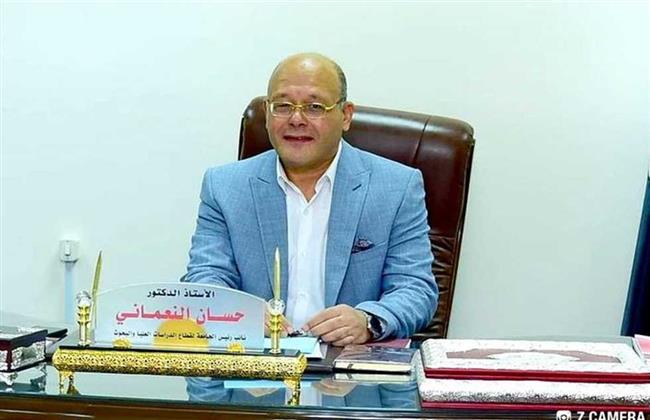 رئيس جامعة سوهاج: ما تشهده الجامعة من إنشاءات يعكس قدر اهتمام الدولة بالجامعات الحكومية