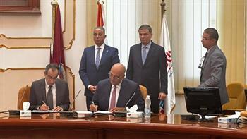الأنصاري: توفير قروض لطلاب جامعة الفيوم لتشجيع العمل الحر 
