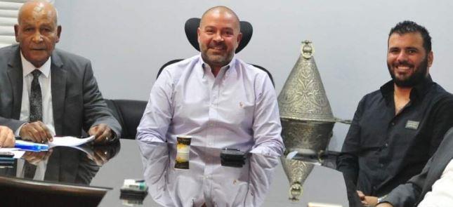 أحمد دياب رئيسا لرابطة الأندية.. ومتعب نائبا