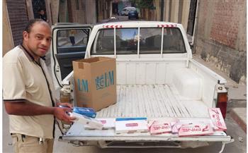   تموين الإسكندرية: ضبط سولار بمصنع جبنة