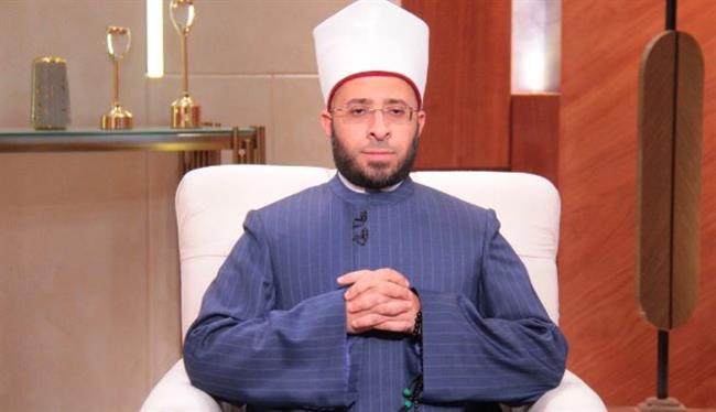أسامة الأزهري: كل سرور يدخله المسلم على أخيه هو من أحب الأعمال إلى الله
