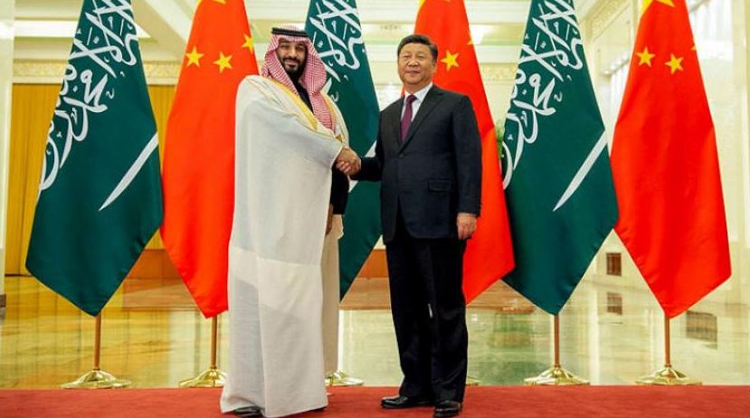 السعودية والصين توقعان 12 اتفاقية بـ 5 مليارات ريال