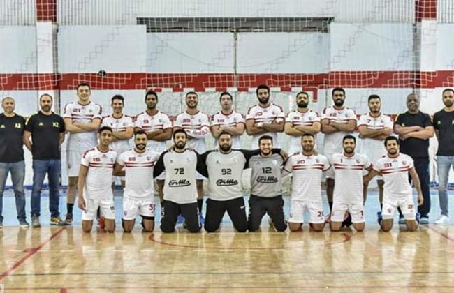 موعد مباريات يد الزمالك في البطولة العربية