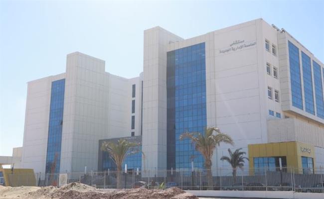 مستشفي العاصمة الإدارية الجديدة تنقذ مريض عل حافة الموت