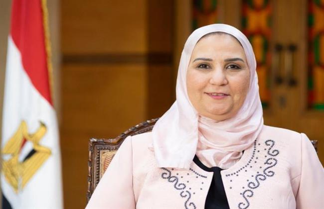بعد دمجه.. وزيرة التضامن تشكل لجنة لاستلام القومي لرعاية أسر الشهداء والمصابين
